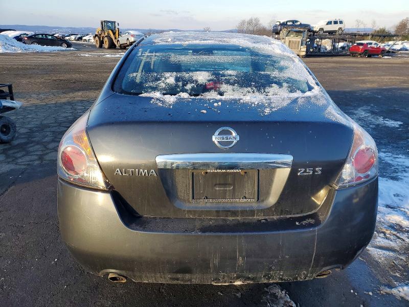 Photo 6 from auction – 2010 NISSAN ALTIMA BAS with VIN 1N4AL2AP8AN531430