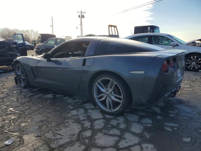 Foto 2 de la subasta – 2010 CHEVROLET CORVETTE con VIN 1G1YE2DW1A5101320