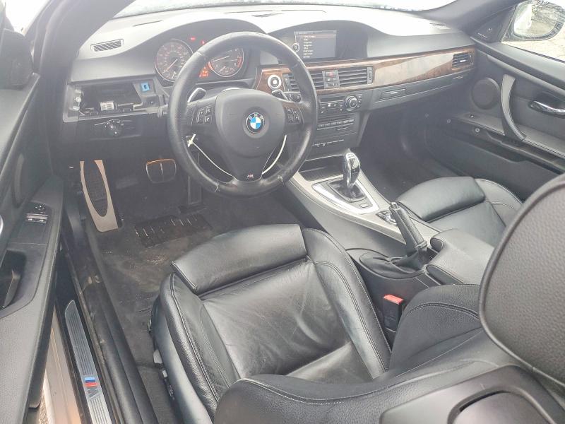 Photo 8 from auction – 2011 BMW 335 IS with VIN WBAKG1C57BE618100