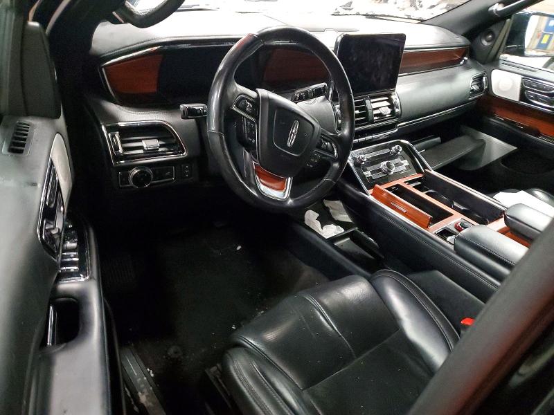 Photo 8 from auction – 2018 LINCOLN NAVIGATOR with VIN 5LMJJ3LT6JEL22017
