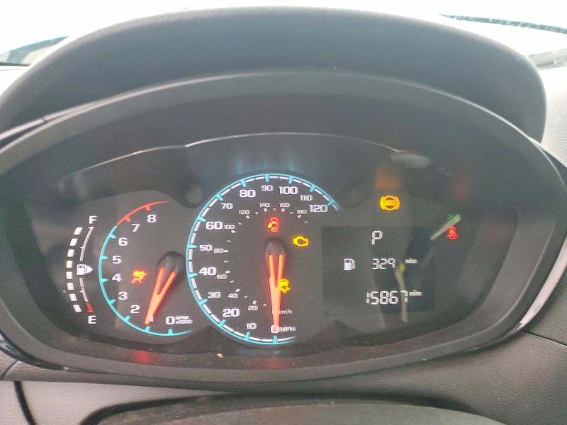 Photo 9 from auction – 2020 CHEVROLET SPARK LS with VIN KL8CB6SA2LC464709