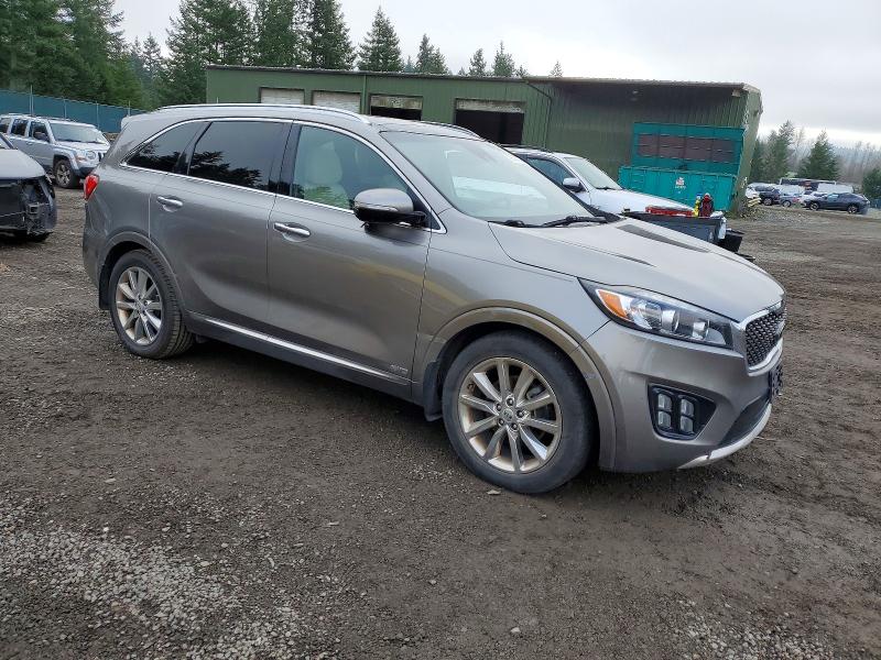 Photo 4 from auction – 2016 KIA SORENTO SX with VIN 5XYPKDA57GG170404