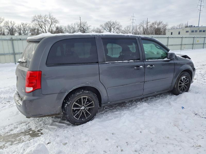 Photo 3 from auction – 2016 DODGE GRAND CARA with VIN 2C4RDGEG8GR340328