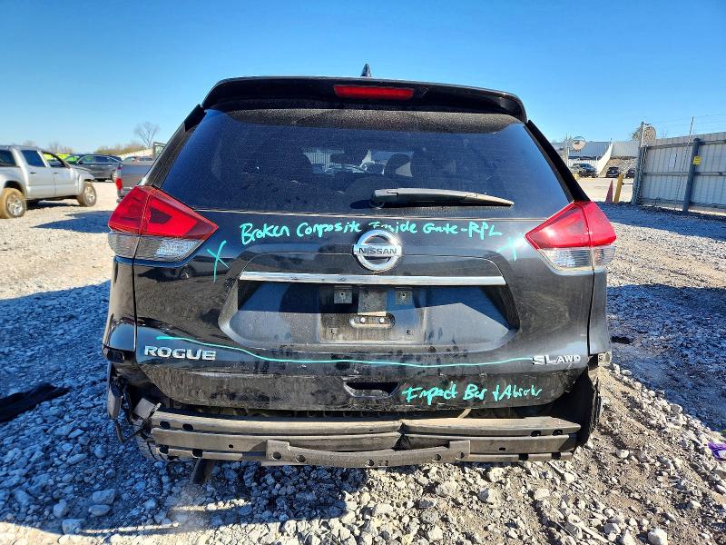 Photo 6 from auction – 2017 NISSAN ROGUE S with VIN JN8AT2MV2HW023547
