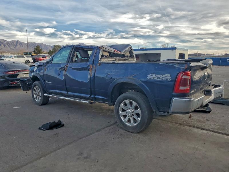 Photo 2 from auction – 2019 RAM 2500 LARAM with VIN 3C6UR5FL1KG655649