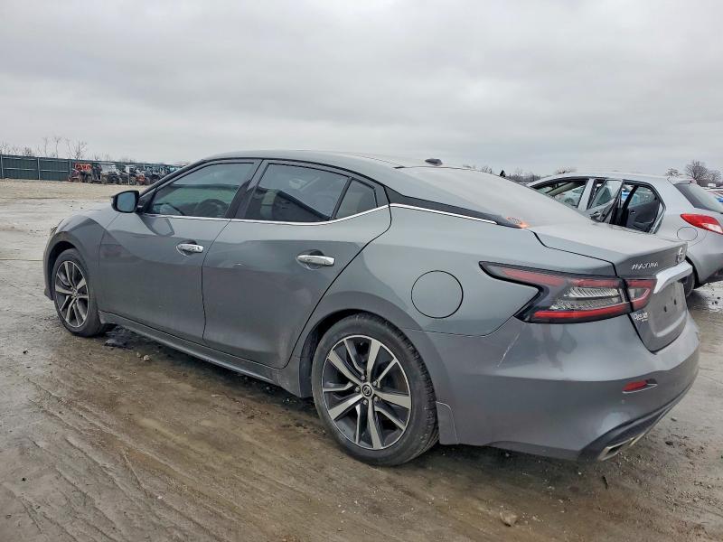 Photo 2 from auction – 2020 NISSAN MAXIMA with VIN 1N4AA6DV1LC381327