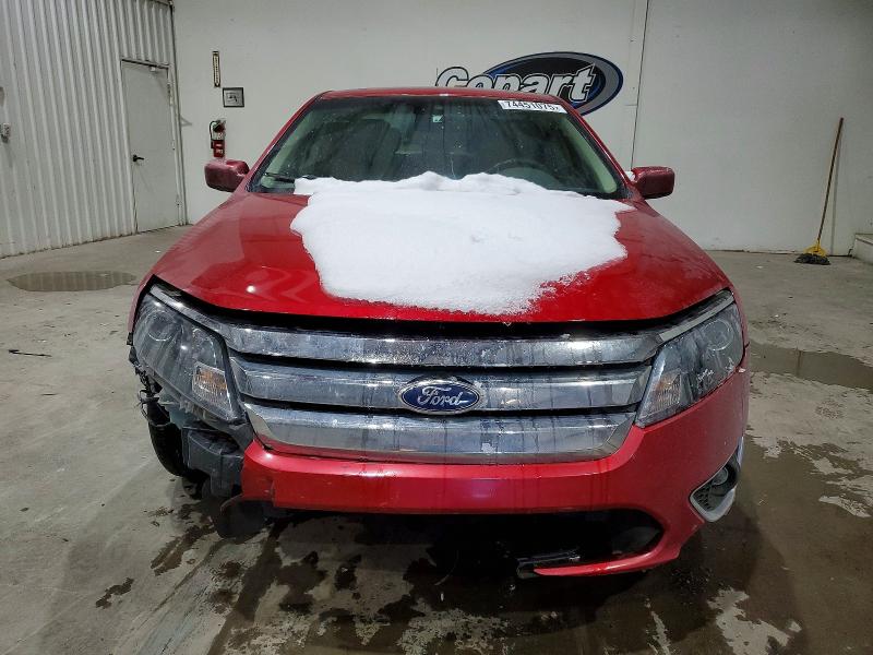 Photo 5 from auction – 2012 FORD FUSION with VIN 3FAHP0JA9CR246657