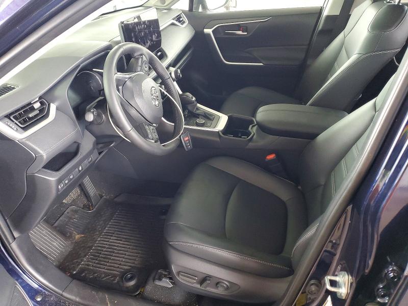 Photo 7 from auction – 2025 TOYOTA RAV4 XLE P with VIN JTMB6RFV2SD163386