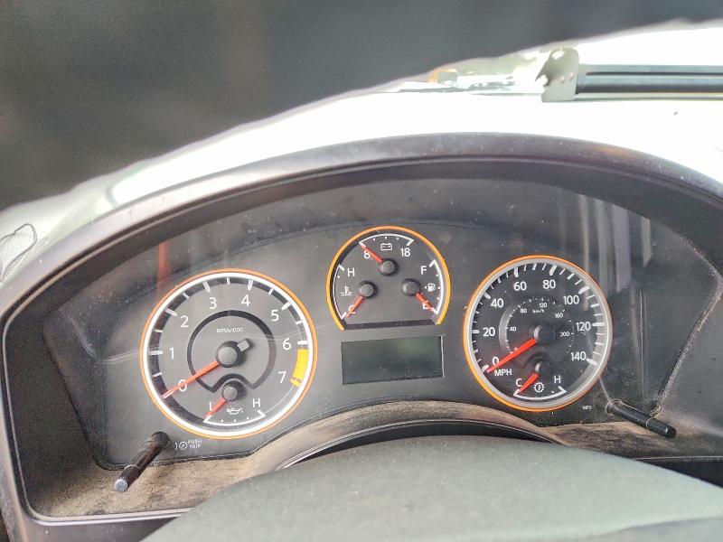 Photo 9 from auction – 2010 NISSAN TITAN XE with VIN 1N6AA0EC9AN321069