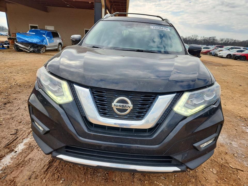 Photo 5 from auction – 2018 NISSAN ROGUE with VIN JN8AT2MT7JW455829