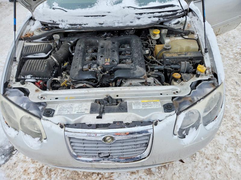 Photo 11 from auction – 2003 CHRYSLER 300M with VIN 2C3HE66G23H572235