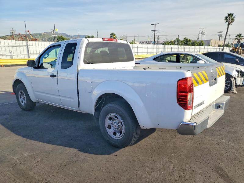 Photo 2 from auction – 2012 NISSAN FRONTIER S with VIN 1N6BD0CT9CC478839