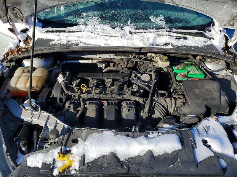 Photo 11 from auction – 2017 FORD FOCUS SE with VIN 1FADP3K28HL217096