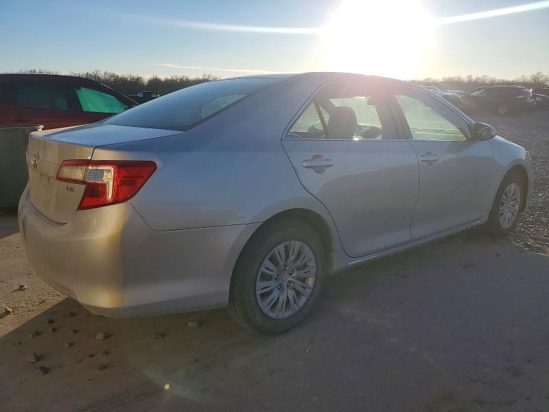 Photo 3 from auction – 2012 TOYOTA CAMRY BASE with VIN 4T1BF1FK4CU014854