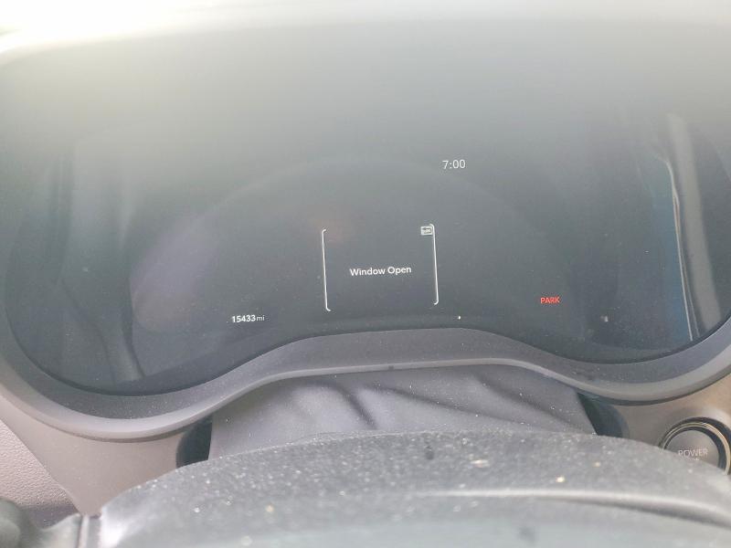 Photo 9 from auction – 2025 TOYOTA SIENNA LIM with VIN 5TDESKFC2SS171877