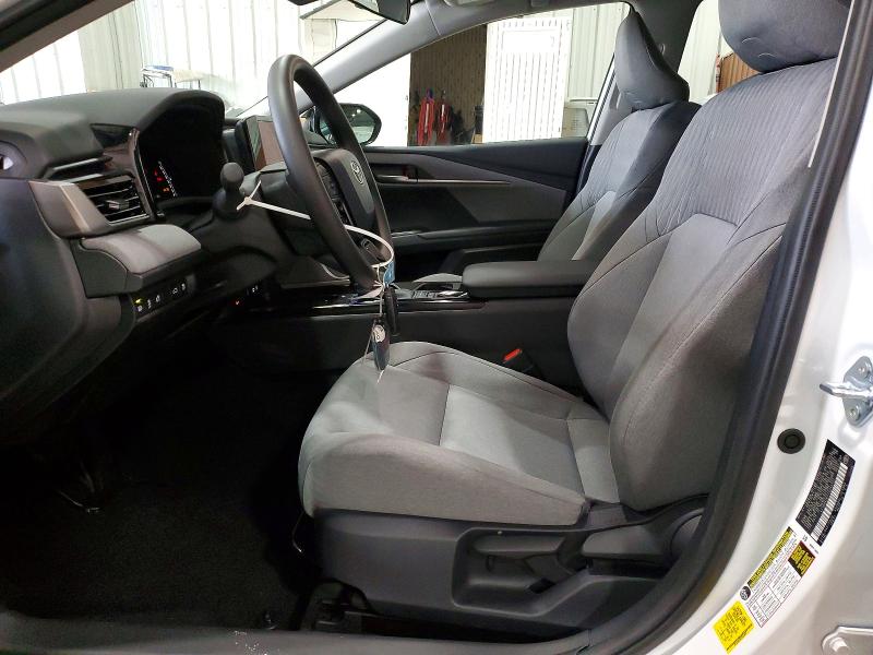 Photo 7 from auction – 2026 TOYOTA CAMRY XSE with VIN 4T1DAACK7TU244707