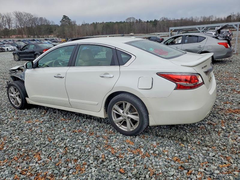 Photo 2 from auction – 2014 NISSAN ALTIMA with VIN 1N4AL3AP9EC179823