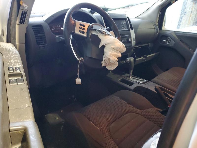 Photo 8 from auction – 2019 NISSAN FRONTIER S with VIN 1N6BD0CTXKN727815
