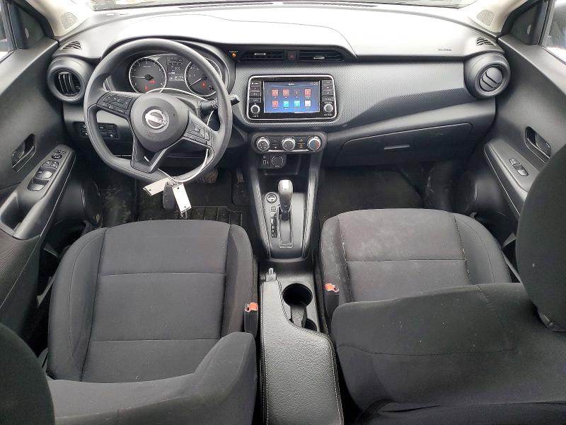 Photo 8 from auction – 2023 NISSAN KICKS S with VIN 3N1CP5BV8PL537228