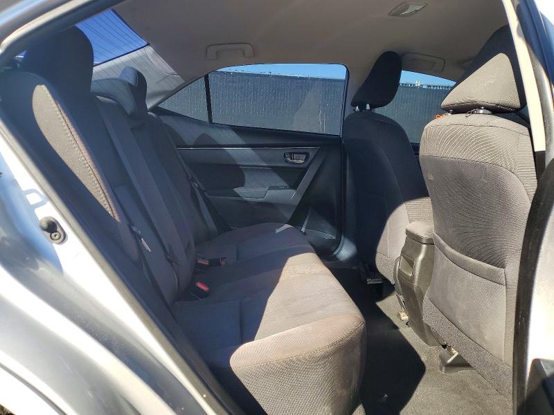 Photo 10 from auction – 2018 TOYOTA COROLLA L with VIN 5YFBURHE2JP790202