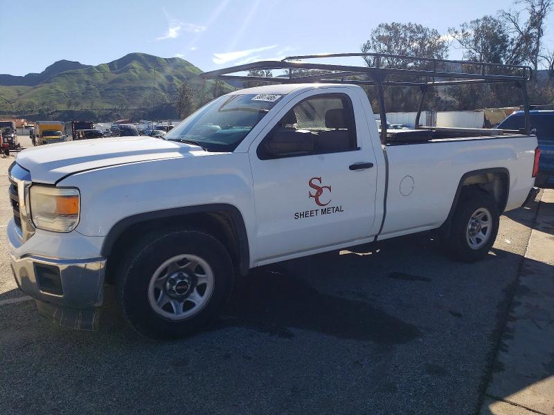 GMC SIERRA C15 2015 with VIN 1GTN1TECXFZ410073 - Photo from auction