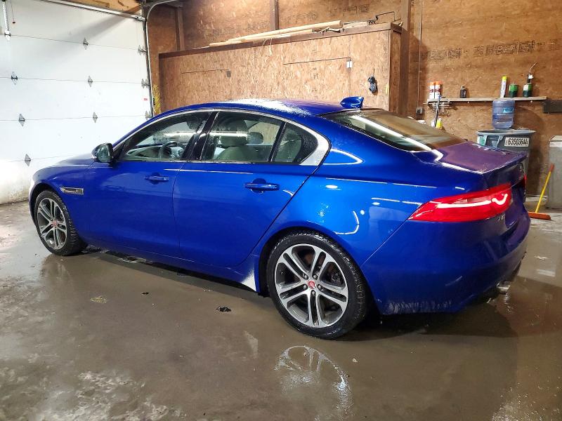 Photo 2 from auction – 2017 JAGUAR XE PREMIUM with VIN SAJAJ4BV4HA975321