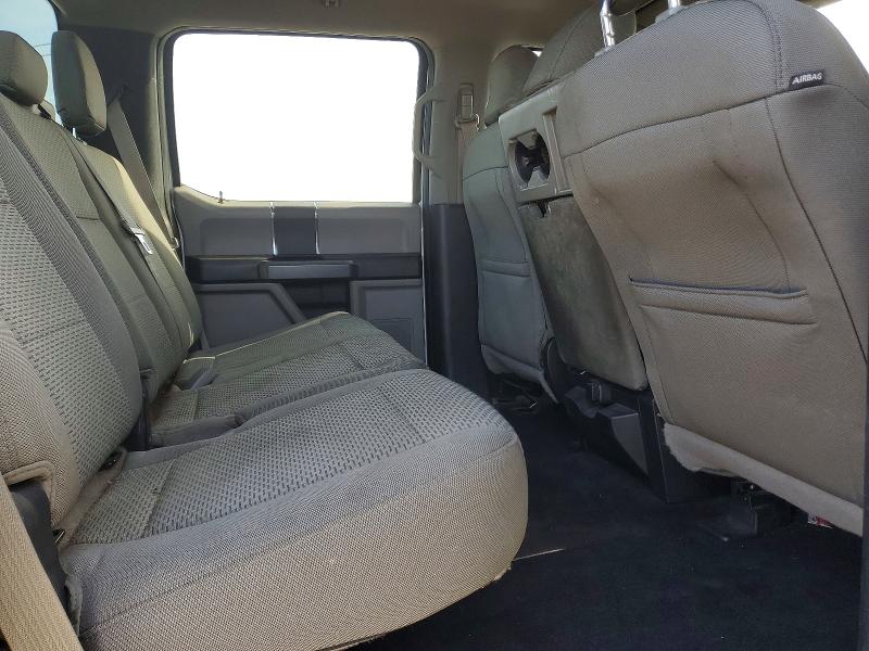 Photo 10 from auction – 2016 FORD F150 with VIN 1FTEW1CP2GFA16890