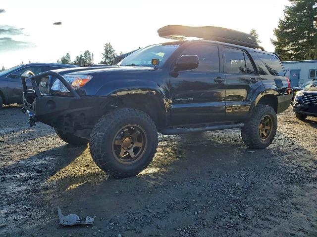 TOYOTA 4RUNNER SR 2008 z numerem VIN JTEBU14R38K018287 - Zdjęcie z aukcji