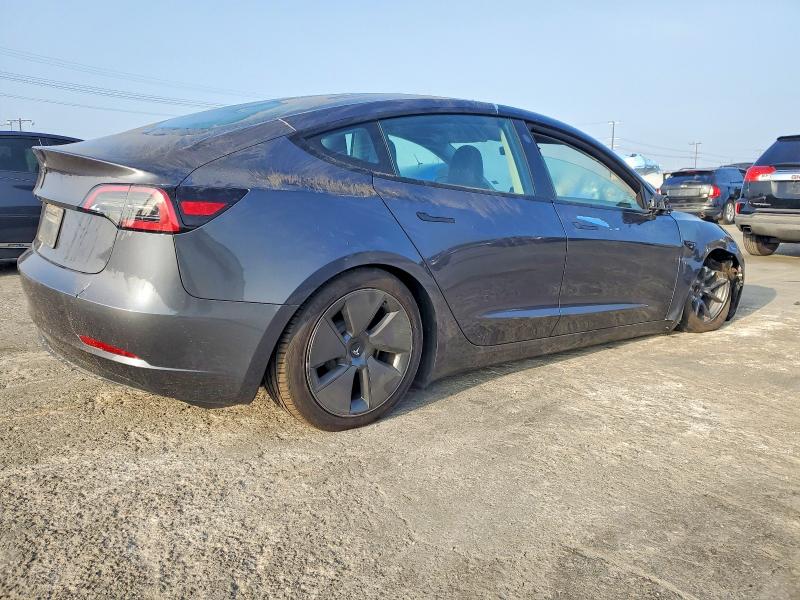Photo 3 from auction – 2023 TESLA MODEL 3 with VIN 5YJ3E1EA5PF613667