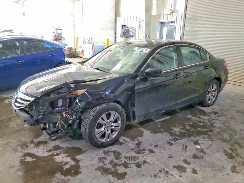 Photo 1 from auction – 2012 HONDA ACCORD SE with VIN 1HGCP2F61CA002727