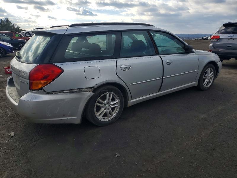 Photo 3 from auction – 2005 SUBARU LEGACY 2.5 with VIN 4S3BP616557324022