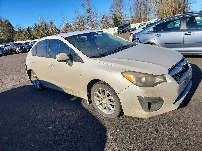 Photo 4 from auction – 2013 SUBARU IMPREZA PR with VIN JF1GJAB68DH010095
