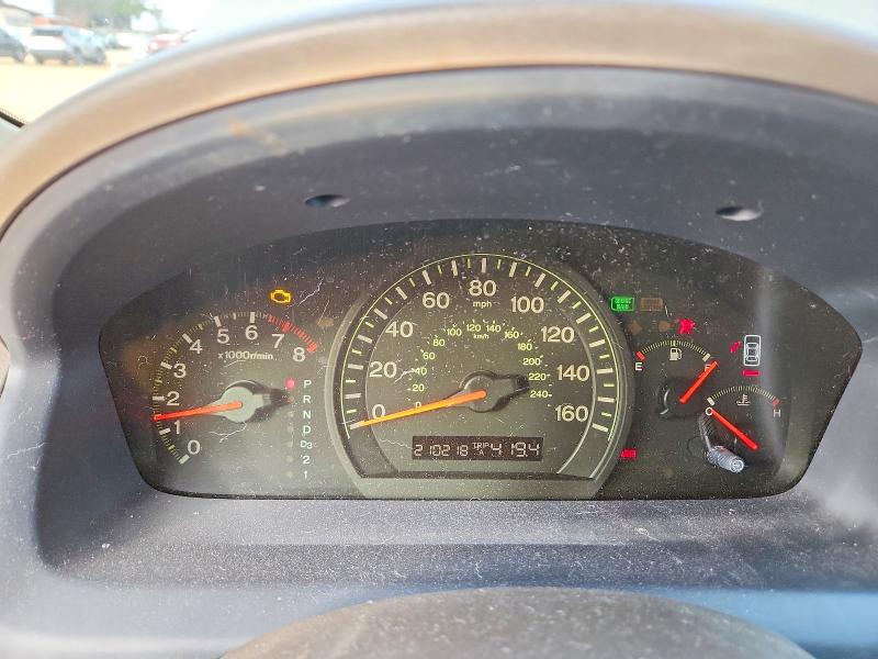 Photo 9 from auction – 2005 HONDA ACCORD EX with VIN 1HGCM56735A130604