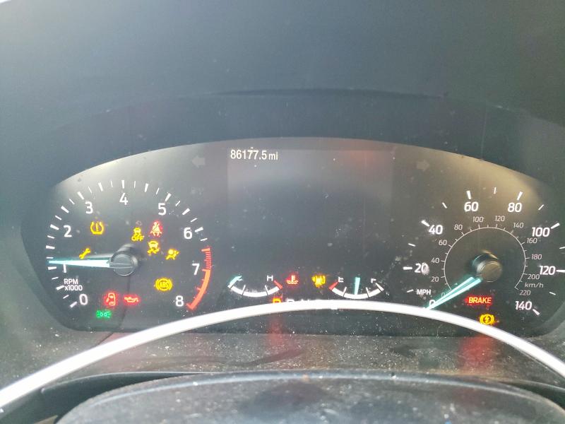 Photo 9 from auction – 2021 FORD ESCAPE SE with VIN 1FMCU0G65MUA07385