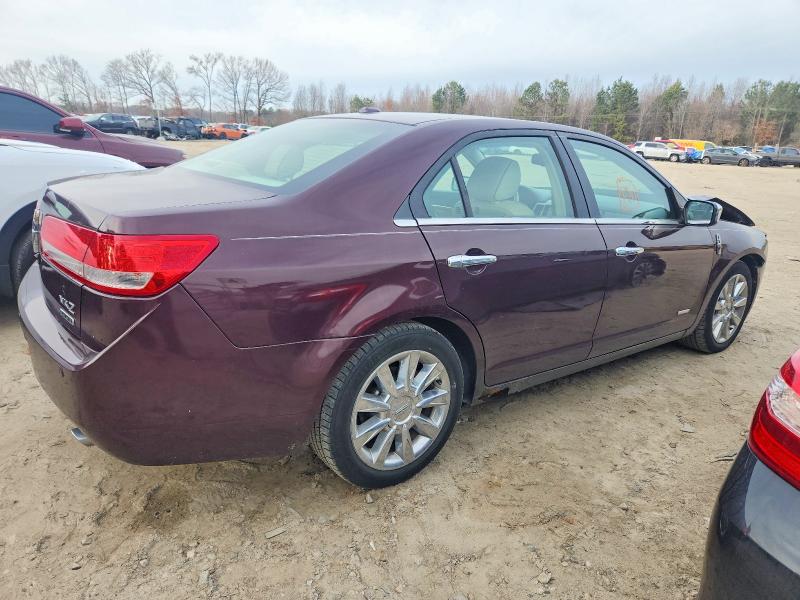 Photo 3 from auction – 2011 LINCOLN MKZ HYBRID with VIN 3LNDL2L33BR764045