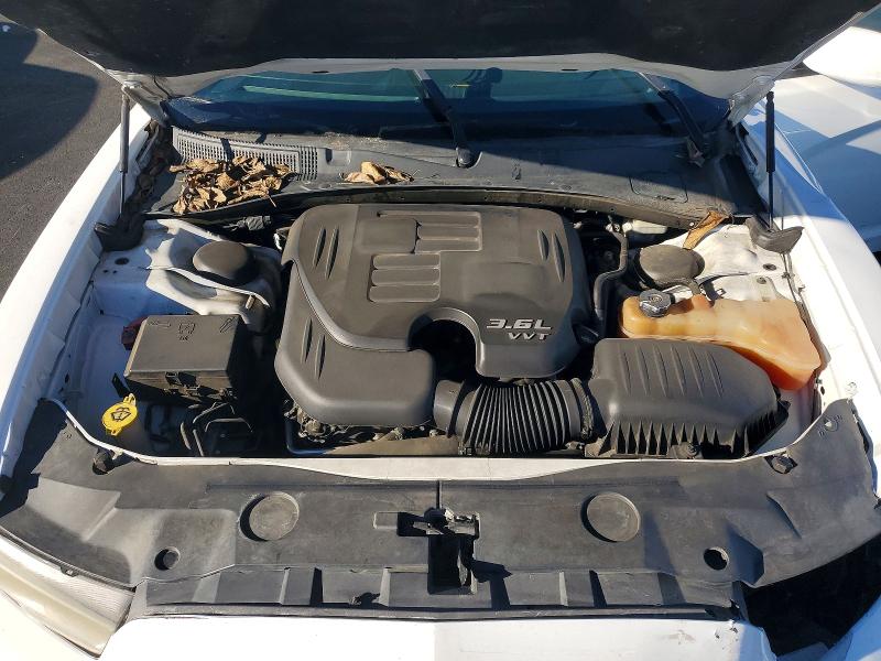 Photo 11 from auction – 2014 DODGE CHARGER SX with VIN 2C3CDXHG3EH337619