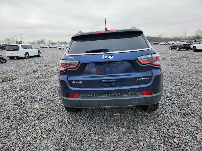 Photo 6 from auction – 2017 JEEP COMPASS with VIN 3C4NJDCB7HT500615