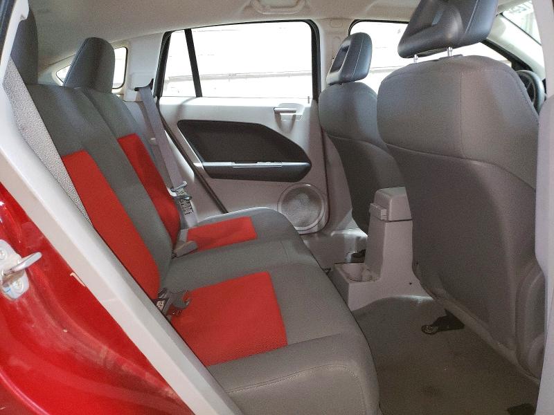 Photo 10 from auction – 2007 DODGE CALIBER SX with VIN 1B3HB48B17D308664