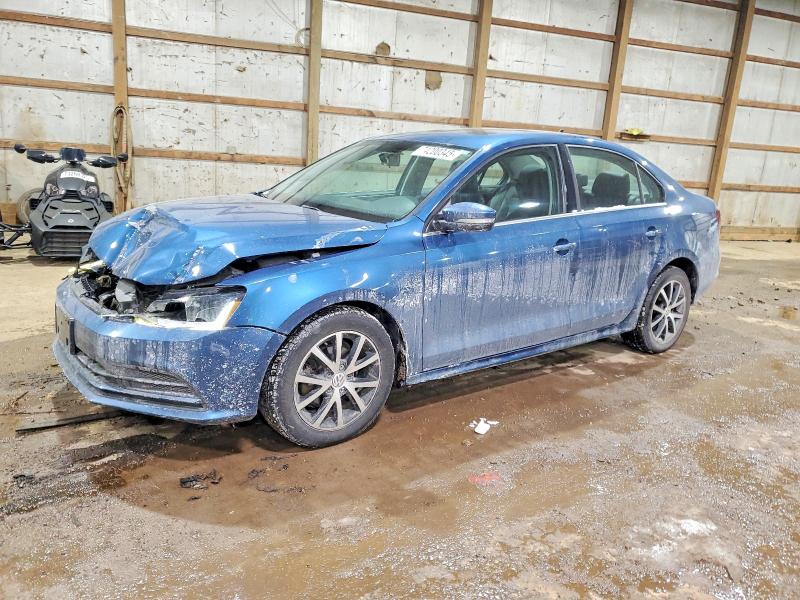 VOLKSWAGEN JETTA 2017 with VIN 3VWDB7AJ3HM375379 - Photo from auction