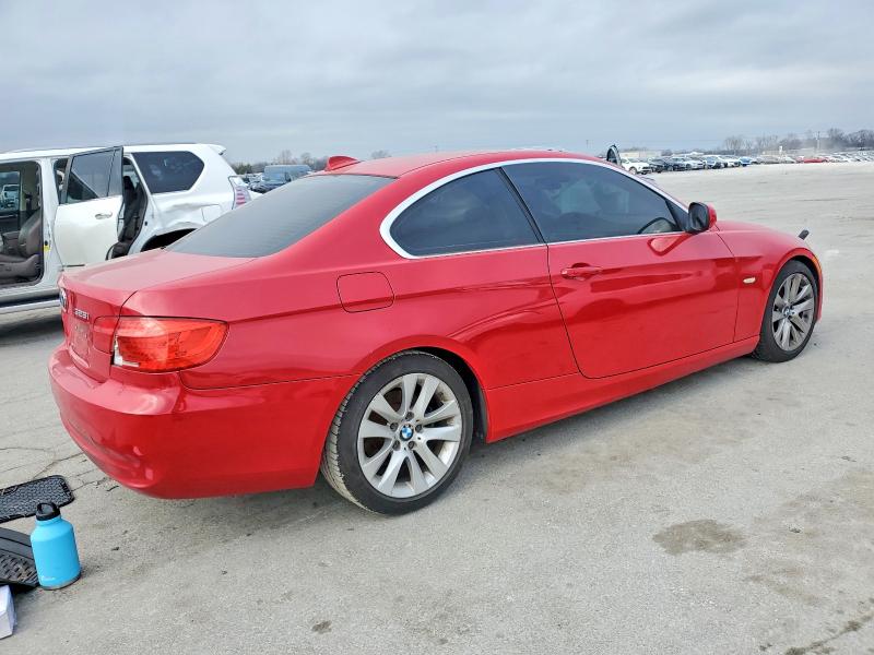 Photo 3 from auction – 2013 BMW 328 with VIN WBAKE3C53DE444885