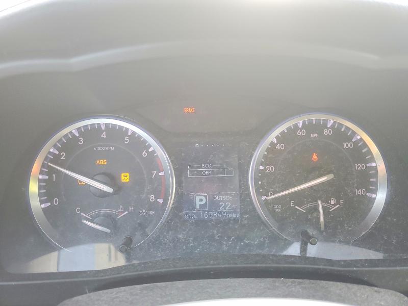 Photo 9 from auction – 2015 TOYOTA HIGHLANDER with VIN 5TDZKRFH1FS112976