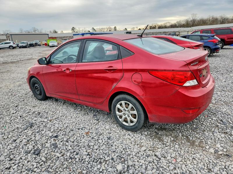 Photo 2 from auction – 2013 HYUNDAI ACCENT GLS with VIN KMHCT4AE2DU526193