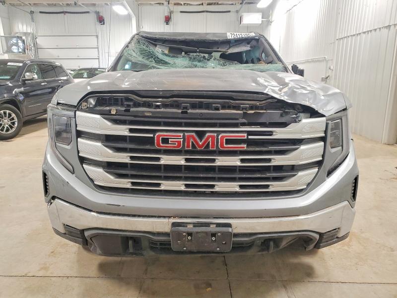 Photo 5 from auction – 2023 GMC SIERRA K15 with VIN 3GTPUBEK6PG193351