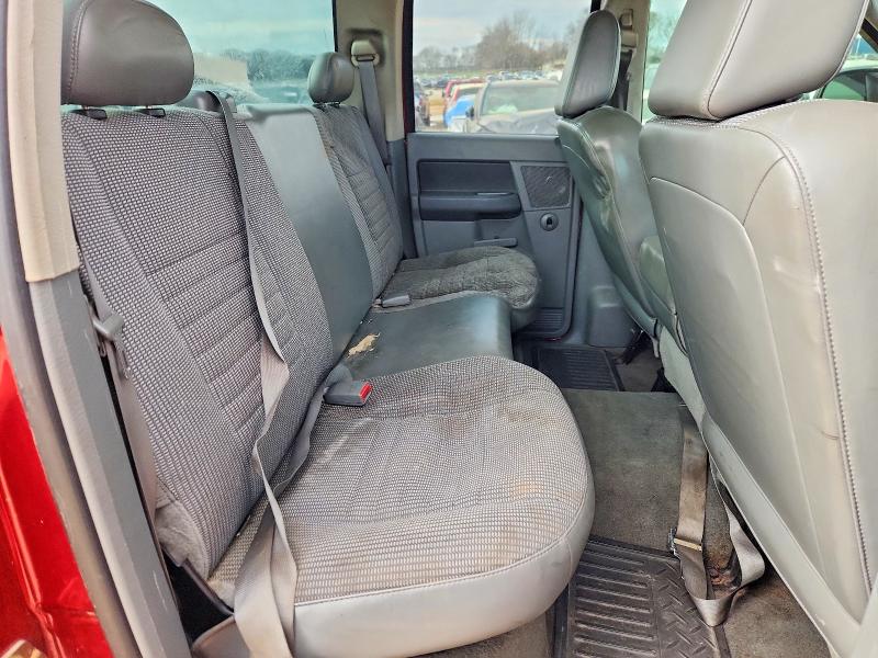 Photo 10 from auction – 2006 DODGE RAM 1500 S with VIN 1D7HA18K06J159198