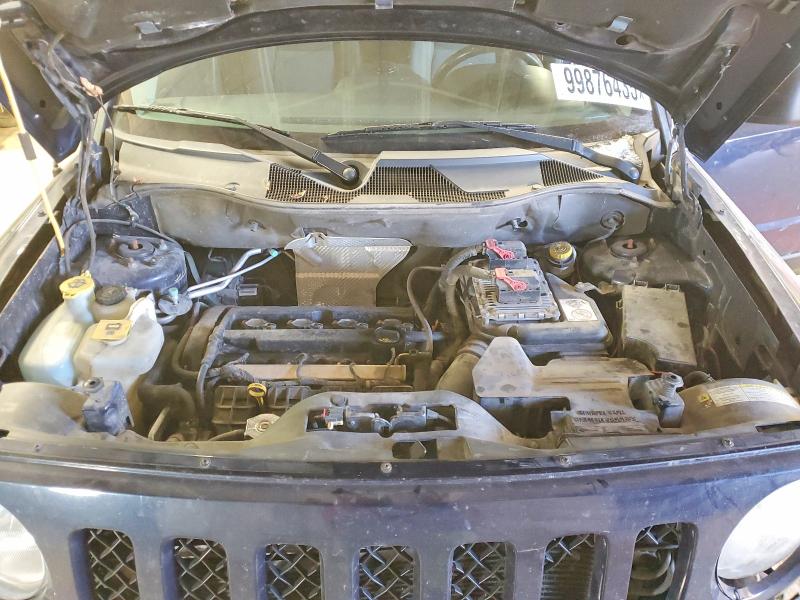 Photo 12 from auction – 2012 JEEP PATRIOT LA with VIN 1C4NJPFA9CD589753