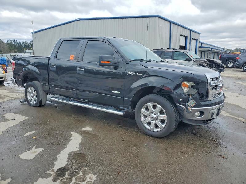 Photo 4 from auction – 2014 FORD F150 with VIN 1FTFW1CTXEFB93038