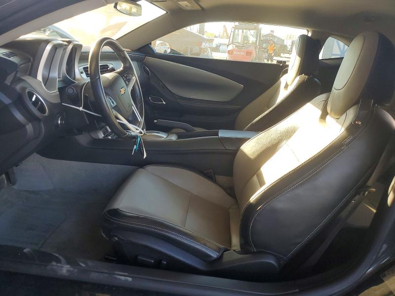 Zdjęcie 7 z aukcji – 2014 CHEVROLET CAMARO z VIN 2G1FC1E30E9243114