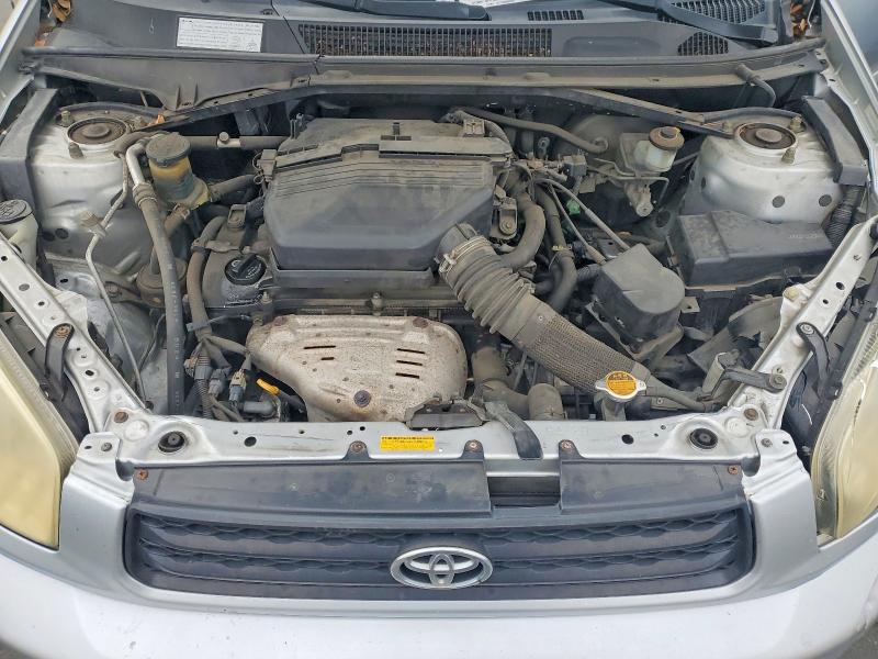 Photo 12 from auction – 2002 TOYOTA RAV4 with VIN JTEGH20V420079427