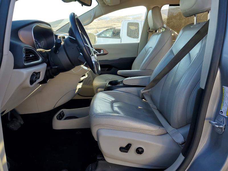 Photo 7 from auction – 2018 CHRYSLER PACIFICA T with VIN 2C4RC1BG0JR218011