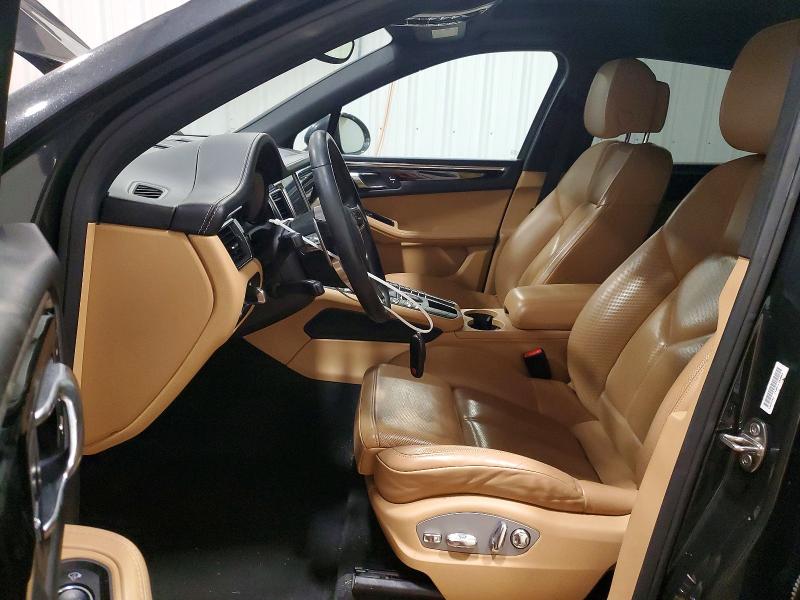 Photo 7 from auction – 2018 PORSCHE MACAN with VIN WP1AA2A57JLB04992